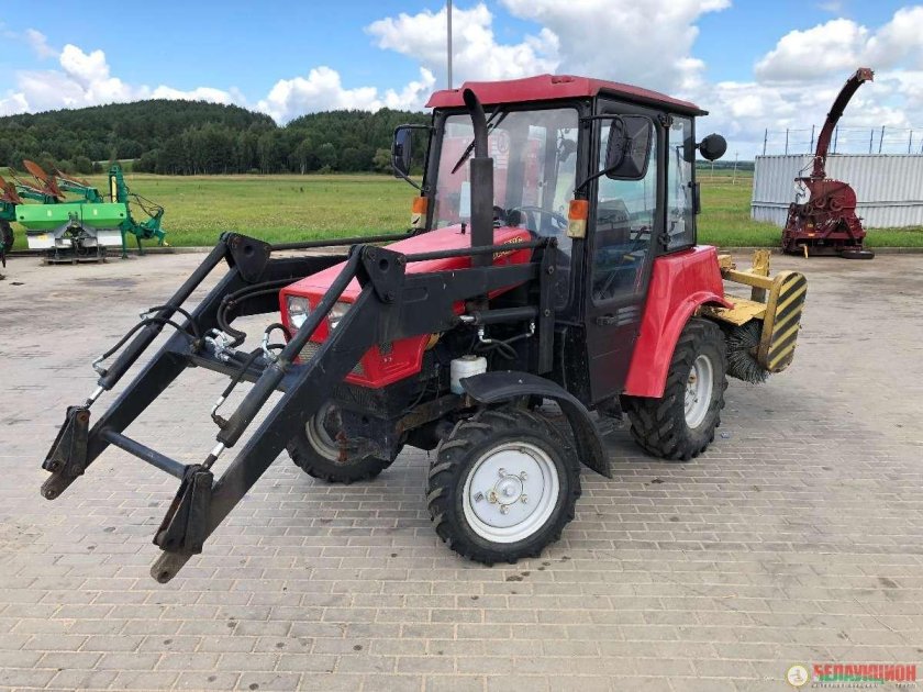 Моноциклон МТЗ 320