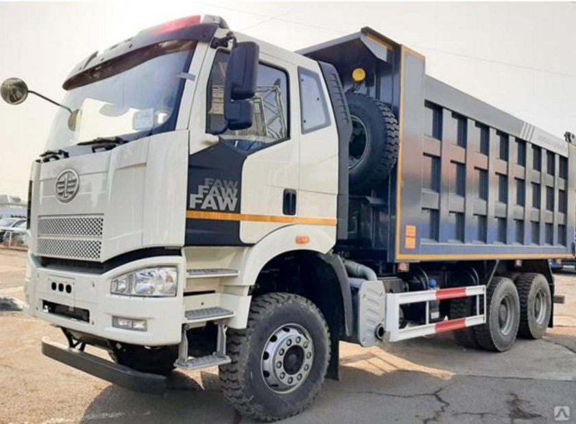 FAW 6 Х 4 ca3250