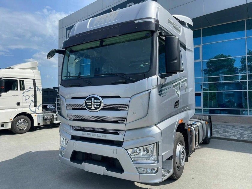Тягач Dongfeng GX dfh4180 4x2