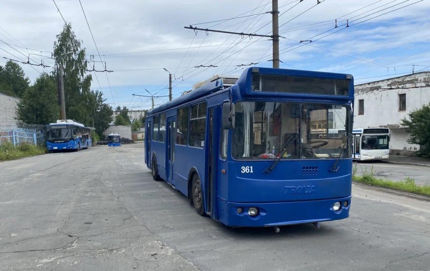 ЛИАЗ 5256 Барнаул