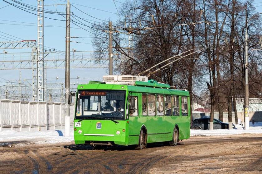 Тролза-5264.05 «Слобода»