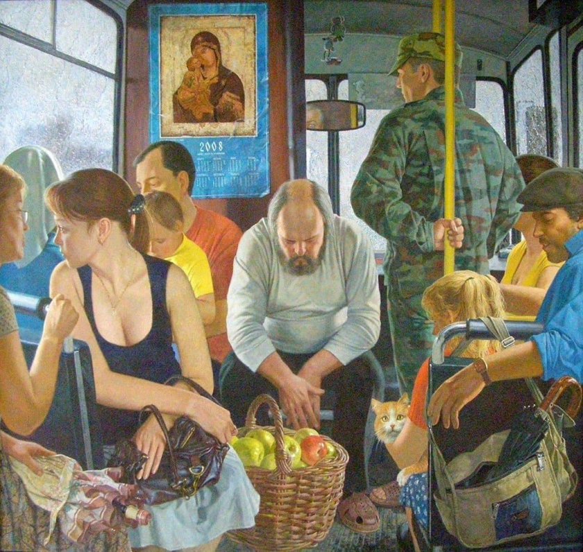 Картины Александр Леонидович Дудин