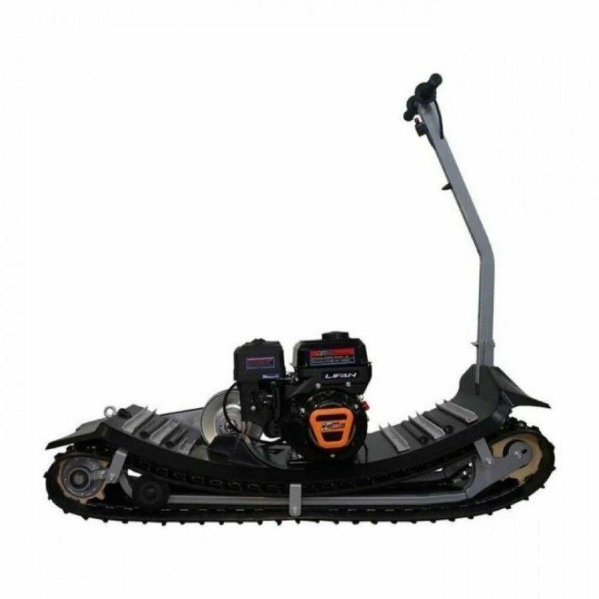 Мотосноуборд СИБМАСТЕР