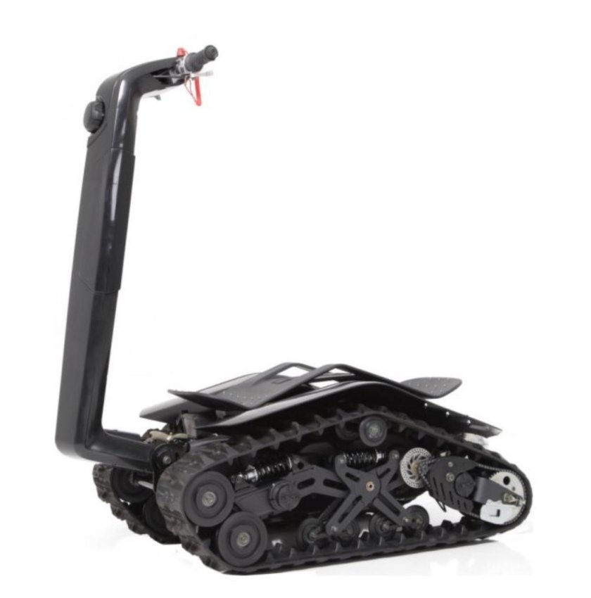 Гусеничный самокат шредер (Shredder)