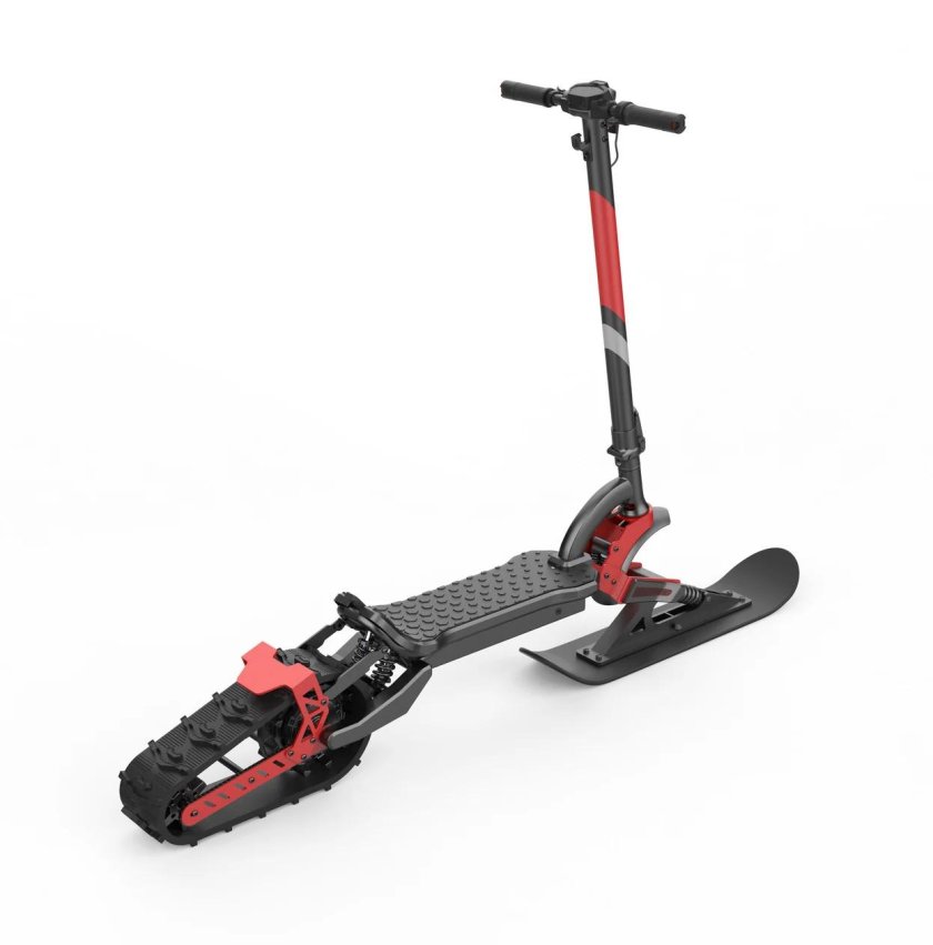 Мотосноуборд Powerboard