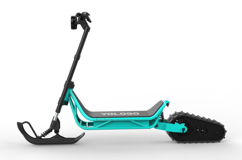 Самокат MGP Madd Gear