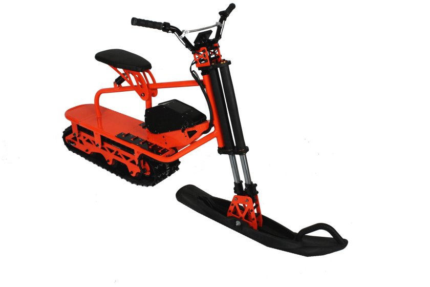 Электроснегоход ml-50 Snow