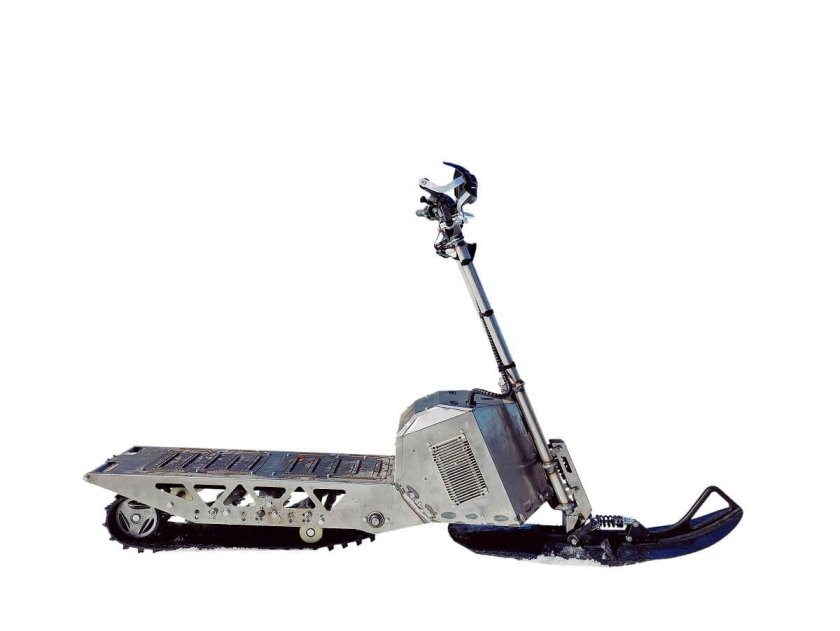 Мотоснегокат Драгстер