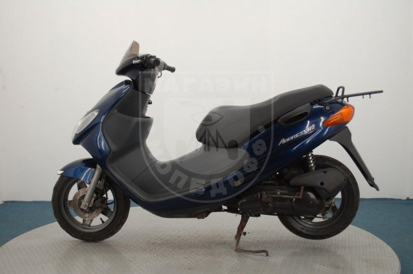 Suzuki address v110