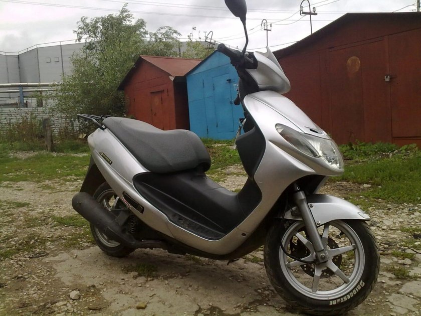Suzuki address v110