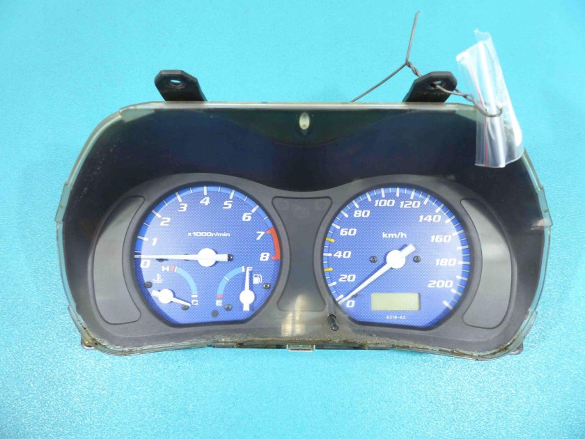 Панель приборов Honda HR-V