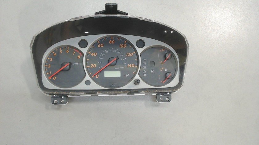 Приборная панель Хонда стрим 2001