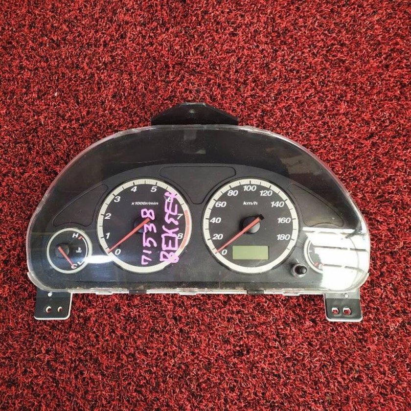 Honda Prelude 5 приборная панель