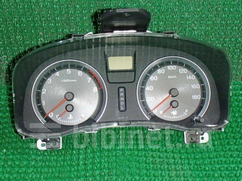 Панель приборов Honda Prelude 5