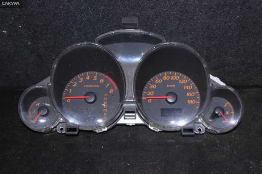 Щиток приборов зонда Фреед