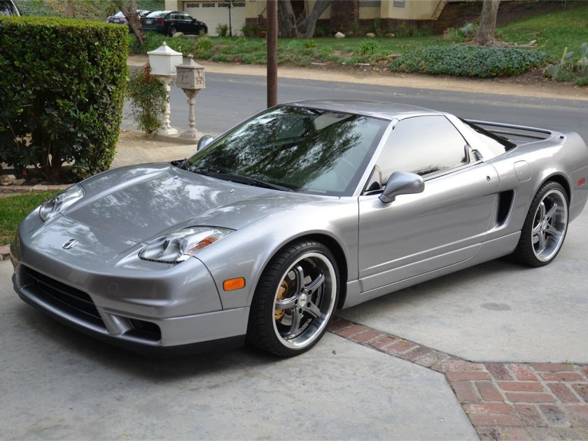 Honda NSX 2003