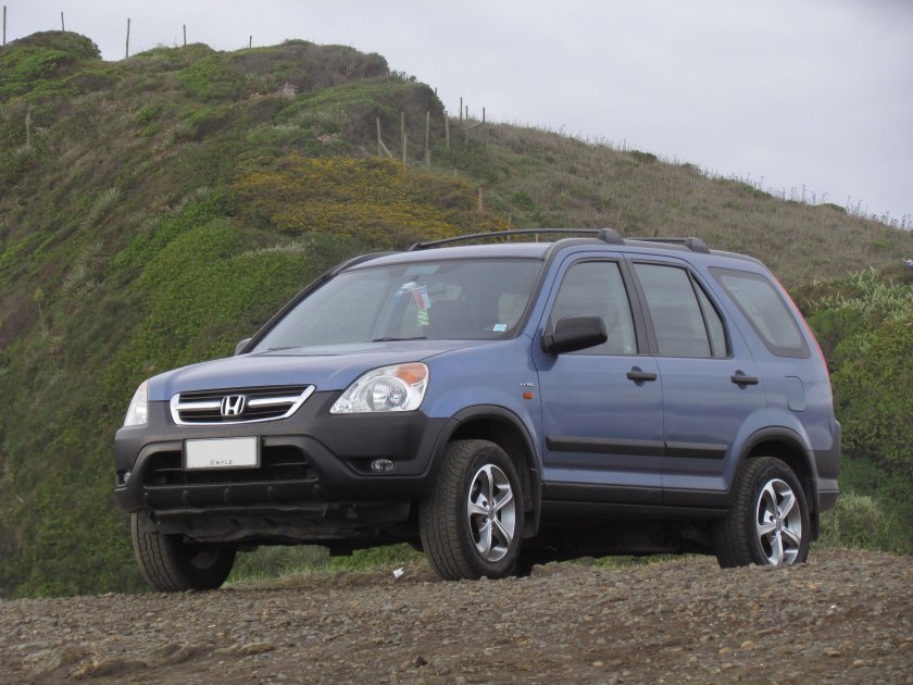 Honda CRV 2003