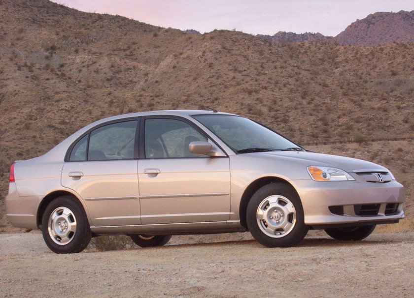 Honda Civic Hybrid 2003