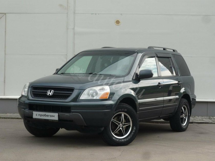 Honda Pilot 2003