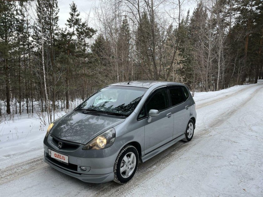 Хонда фит 2003