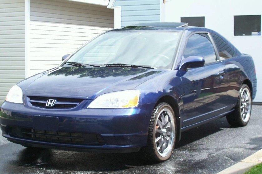 Honda Civic 2003