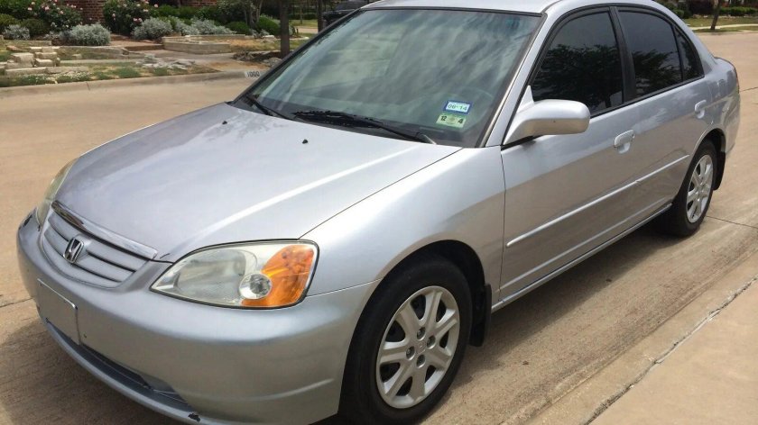 Хонда Цивик 2003