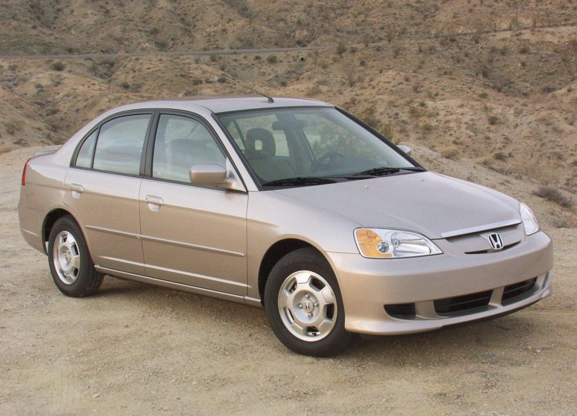 Honda Civic 2003