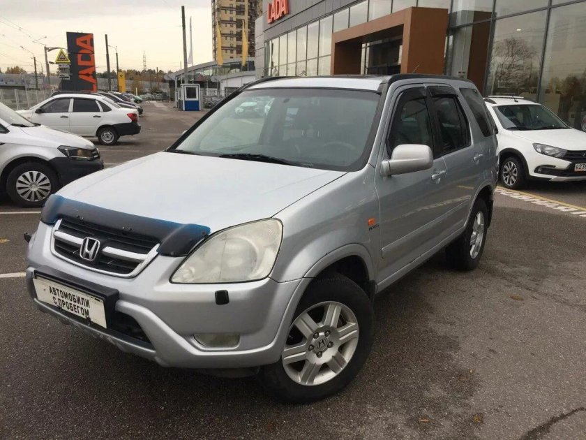 Honda CR-V 2003