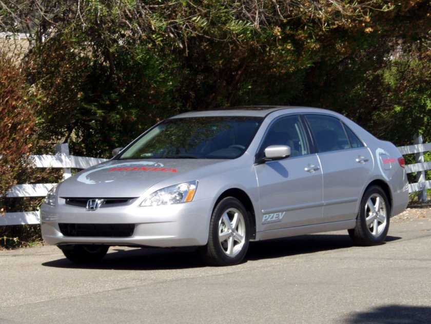 Honda Accord 2003