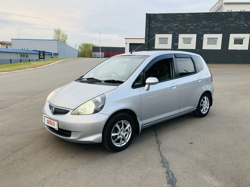Honda Fit 2003