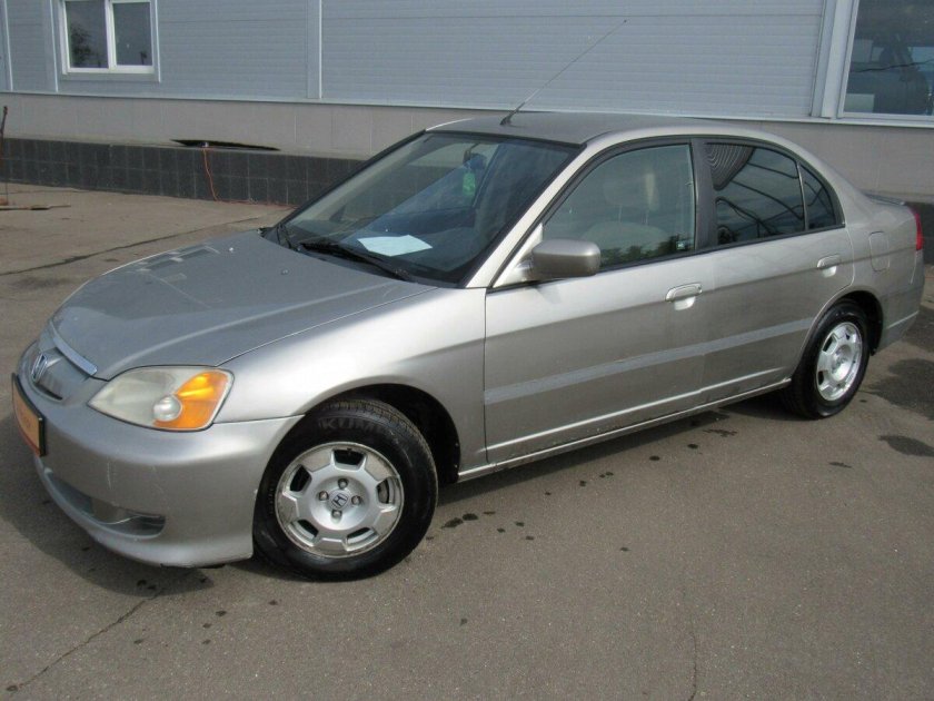 Honda Civic 2003