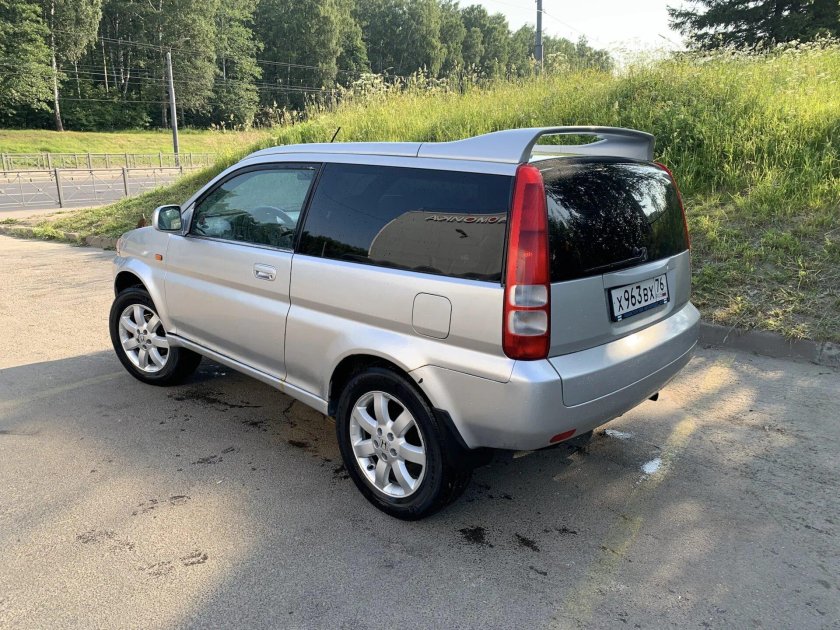 Хонда HR V 2003