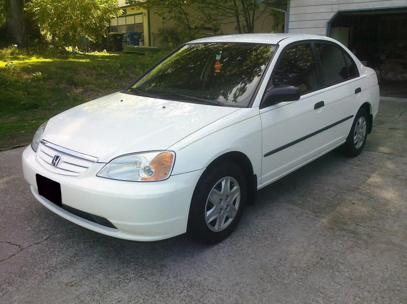 Хонда Цивик 2003