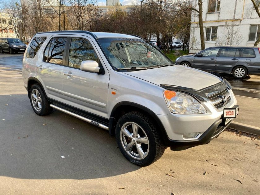 Honda CRV 2003