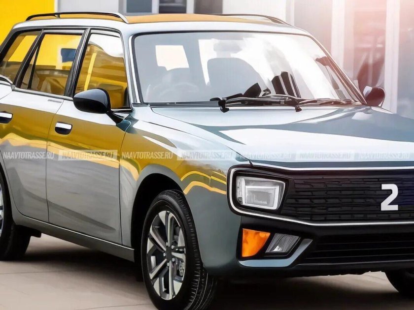 ВАЗ 2102 2023-2024