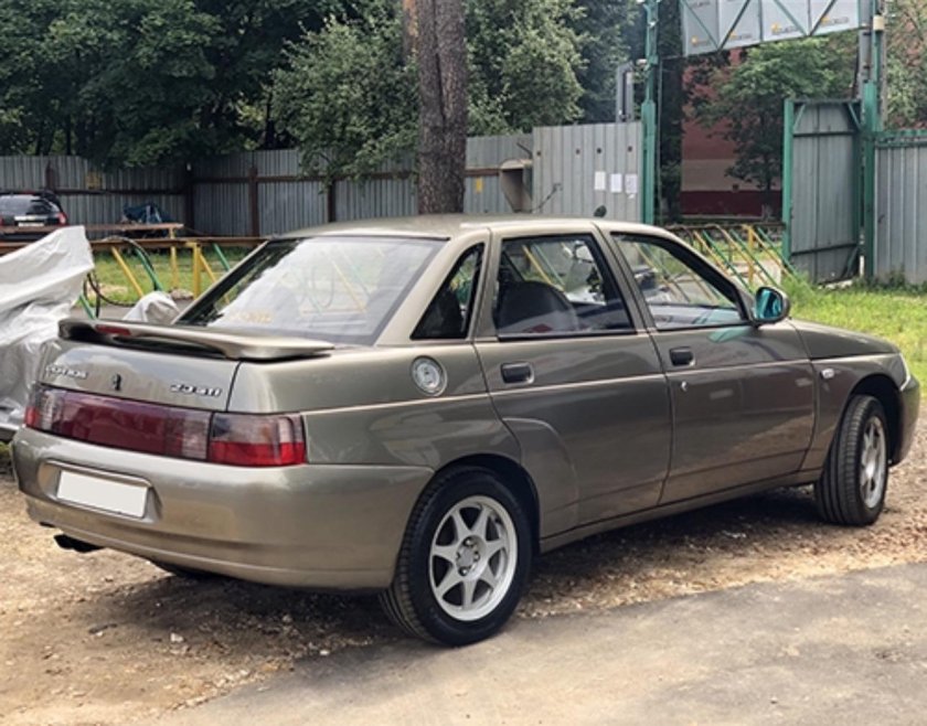 ВАЗ 2110 2 литра