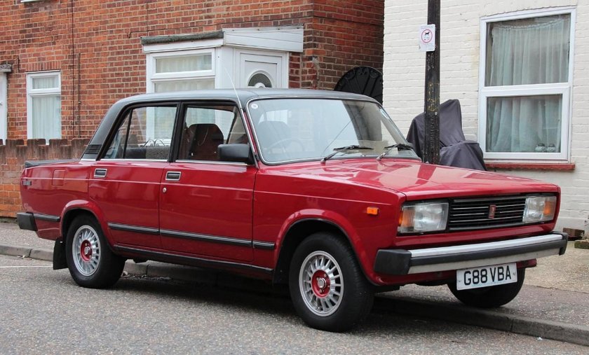 Лада 2105 (Riva)