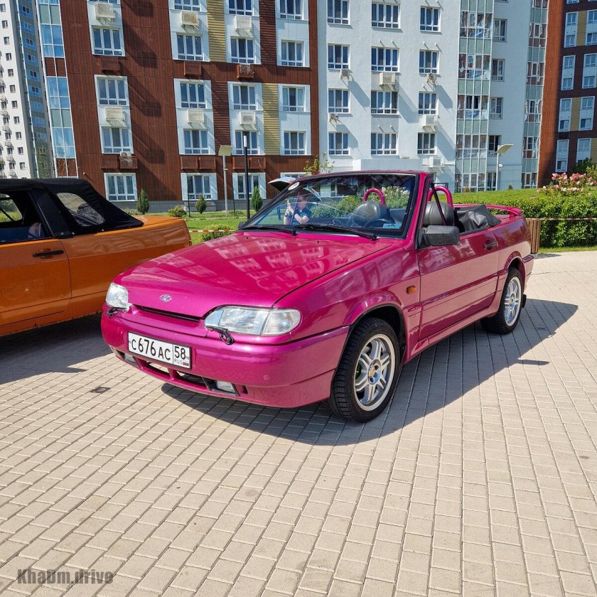 Lada Roadster