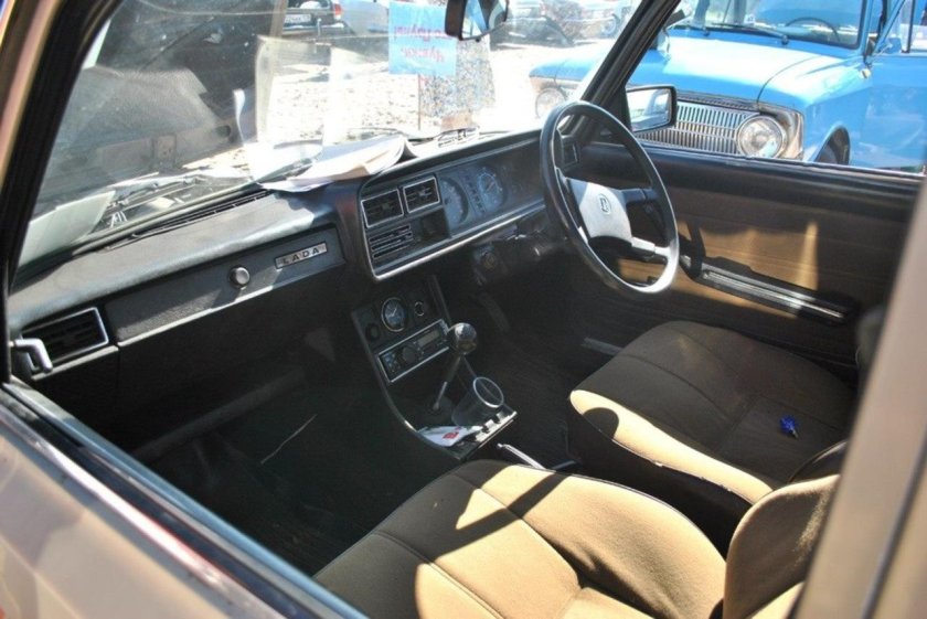 Лада Рива 2105