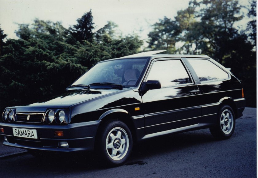 Лада Карлота 2108