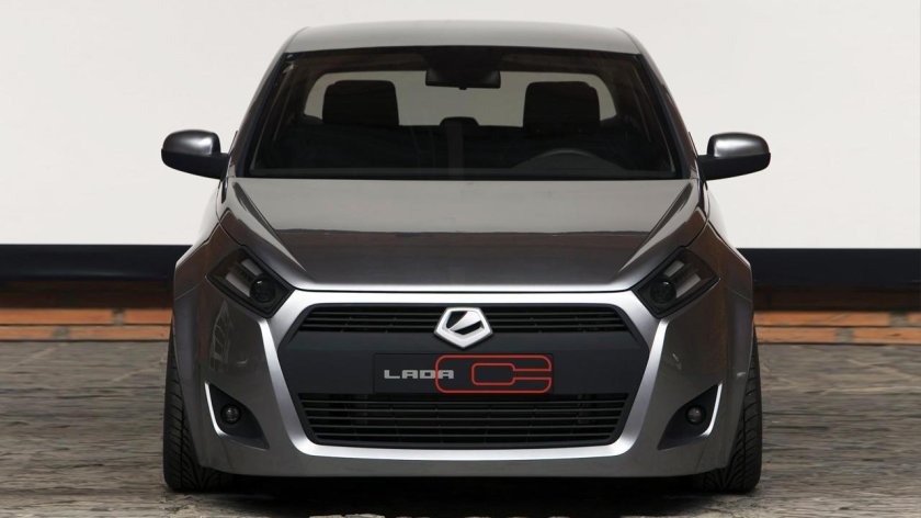 Lada c Concept (2007)