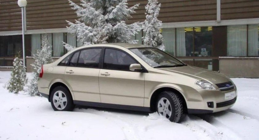 Лада ВАЗ 2116