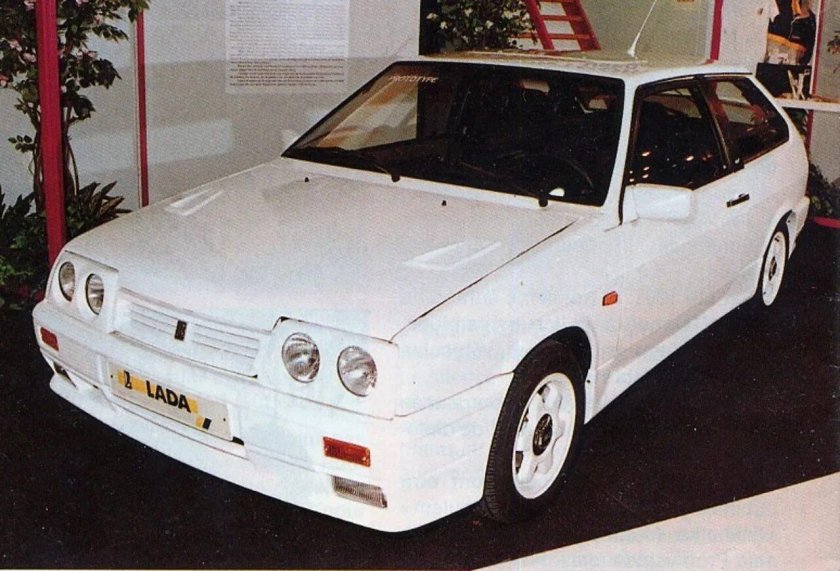 Лада Самара RSI