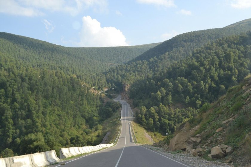 Тещин язык Белорецкий район