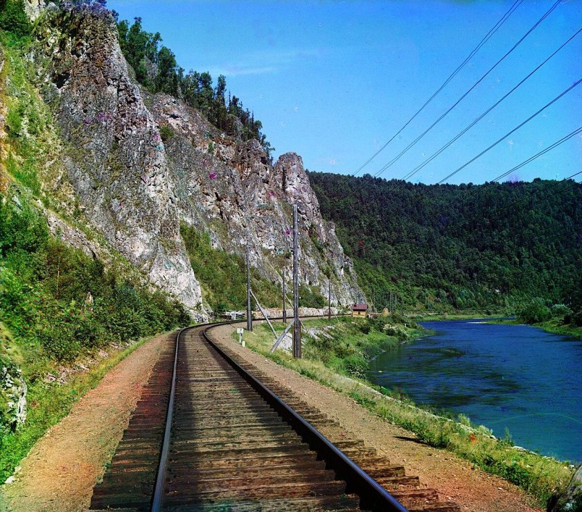 Прокудин Горский Аша