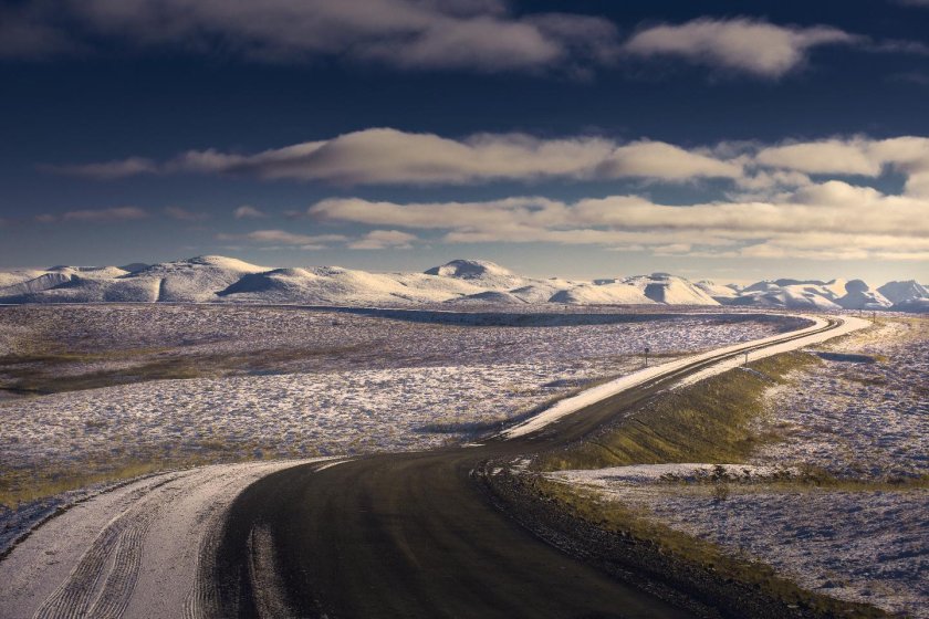 Дорога Газовиков