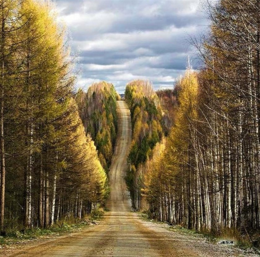 Природа Южный Урал верхний Уфалей