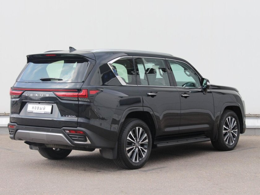 Купить Лексус в Воронеже у официального дилера