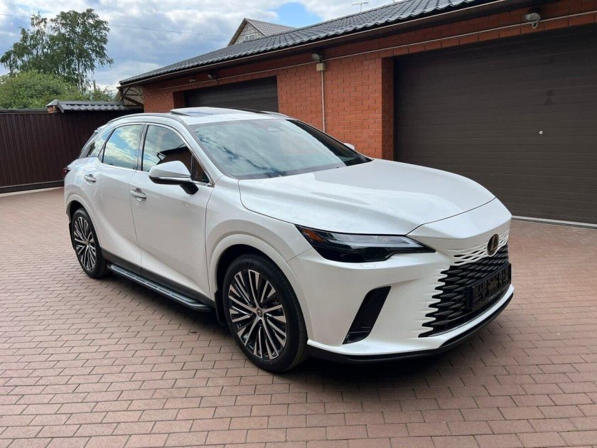 Лексус РХ 350 2023