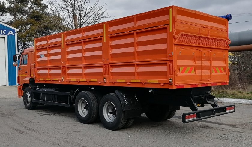 КАМАЗ 65115-3094-48